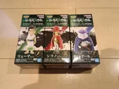 フィギュアセット