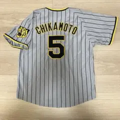 阪神タイガース 近本光司 ビジターユニフォーム Mサイズ - メルカリ