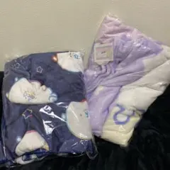 ちいかわ　ナガノ　超BIGマイヤーブランケット