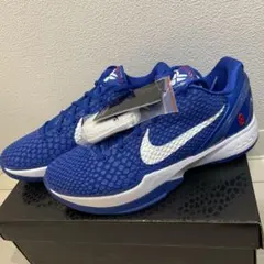 NIKE コービー6 プロトロ　ドジャース 28センチ