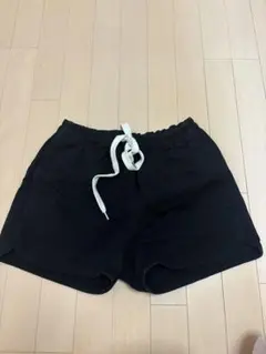 SeaRoomlynn ウエストギャザー Canvas ショートパンツ S