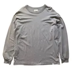 green label relaxing 長袖カットソー L 綿100