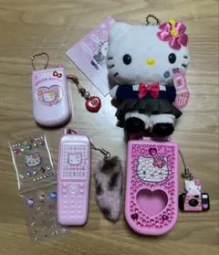 2026年最新】サンリオ ガラケーフォトホルダー キティの人気アイテム