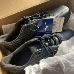 【新品未使用品】Mizuno ベアクラッチ　ブラック【半額】