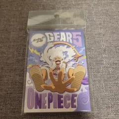 ワンピース GEAR5 モンキー・D・ルフィ メモ帳