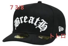 BREATH NEW ERA OLD ENGLISH LOGO 59FIFTY