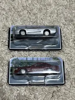 マイスト　ミニカー 2台セット ジャガー　ベンツのサムネイル