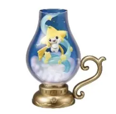 新品 ポケモン リーメント フィギュア ランタンジオラマ　 ジラーチ