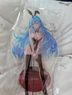 ホロライブ ホロクル 11th リン☆ユウ アクリルスタンド 雪花ラミィ 2