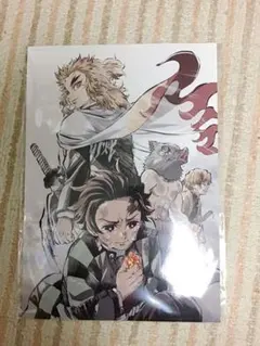 【未開封品】劇場版「鬼滅の刃」無限列車編　特典