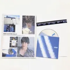 RIIZE ii アルバム フォトブック 開封済 フィルム ショウタロウ A③