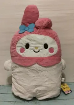 サンリオ ならべて どーみぃふれんず おおきい! ぬいぐるみ マイメロディ