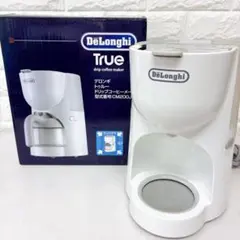 DeLonghi True ドリップコーヒーメーカー CM200J-WH　訳アリのサムネイル