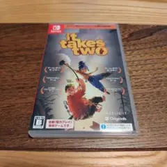 It Takes Two (Nintendo Switch)