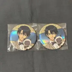 新テニスの王子様 パルコPOP UP 越前リョーマ 缶バッジ