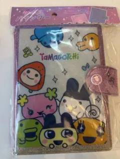 たまごっち　シールバインダー