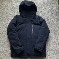 美品NISHIKAWA DOWN Nano universe ダウンジャケット
