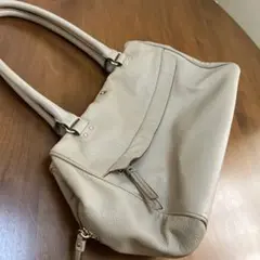 kate spade ベージュ トートバッグ