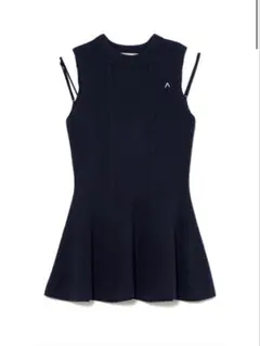 andmary Adel peplum knit tops - メルカリ