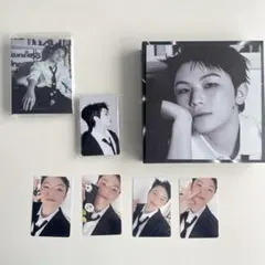 ウジHAPPYBURSTDAYランダムトレカフルコンプDAREDEVIL盤