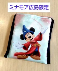 ディズニーストア ミナモア広島 限定 エコバッグ