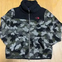 美品！THE NORTH FACE パープルレーベル　迷彩ジャケット M