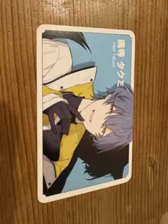 CharadeManiacs シャレマニ 朗読劇 来場特典 廃寺タクミ