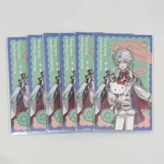 叢雲カゲツ サンリオ チェキ×6