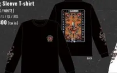 ELLEGARDEN 般若 Tシャツ 黒 XL - メルカリ