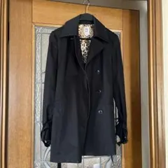 トレンチコート　スプリングコート　Mサイズ　ミッシェルクラン