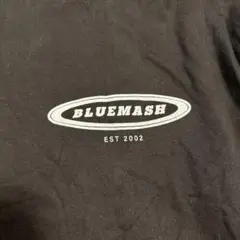 Blue Mash ロンT