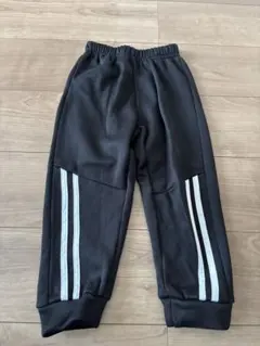 110サイズ ブラック ロングパンツ