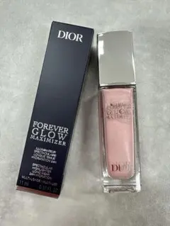 Dior Forever Glow Maximizer ピンク 11ml