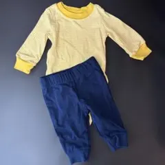 Carter's ベビー服 ロンパース パンツ 3ヶ月のサムネイル
