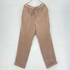 PAGEBOY alicia ページボーイアリシア スラックス ピンク