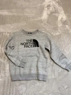 THE NORTH FACE グレー トレーナー　140