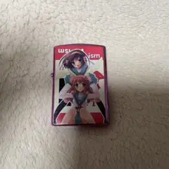 ハルヒ　涼宮ハルヒ　チアガール　美少女　オイルライター　zippo 風　HY11 2025年最新】ハルヒ zippoの人気アイテム - メルカリ