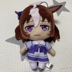 ウマ娘 通常ぬいぐるみVol.16 アグネスタキオン - メルカリ