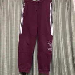 さ*く様 スウェットパンツ adidas ジャージ
