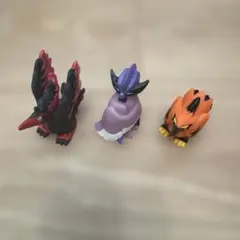 ポケモン フィギュアセット