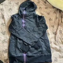 ポールスミス　レオパード柄パーカー