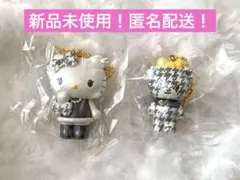 モノクロガーリー　シークレットマスコットチャーム　サンリオ ミミィ