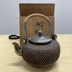 純銀あられ打銀瓶774g チヒニウ東な7-0831⭐︎2F