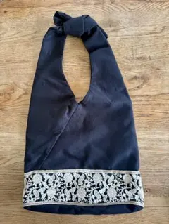 【新品未使用】人気作家 手作りバッグ