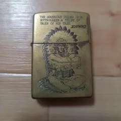 インディアン＊アメリカンバンク＊エナメル七宝＊zippo®︎ - メルカリ