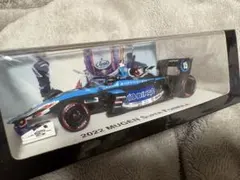 1/43 スパーク 2022 笹原右京 スーパーフォーミュラ HONDA - メルカリ