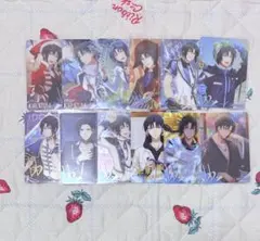 【和泉一織 メタカ】② 12点 アイナナ メタルカード