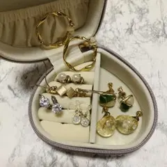 イヤリング まとめ売り 7点セット