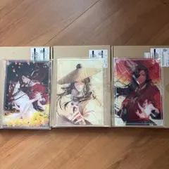 魔道祖師 忘羨結婚記念POP UP SHOP アクリルスタンド 3種 - メルカリ