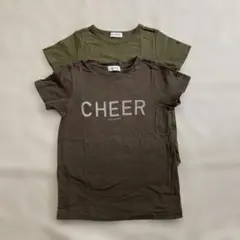 quoti use fith Tシャツ2点セット